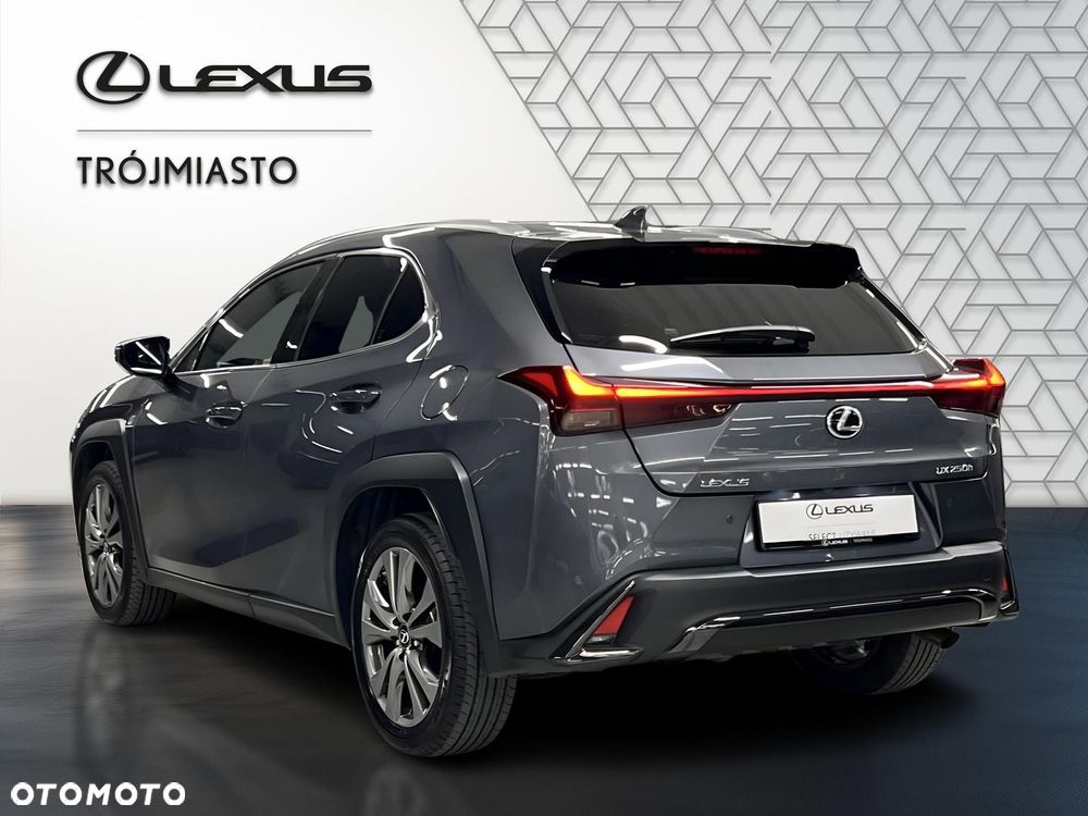 Lexus UX 250h GPF F Sport Design 2WD - 7