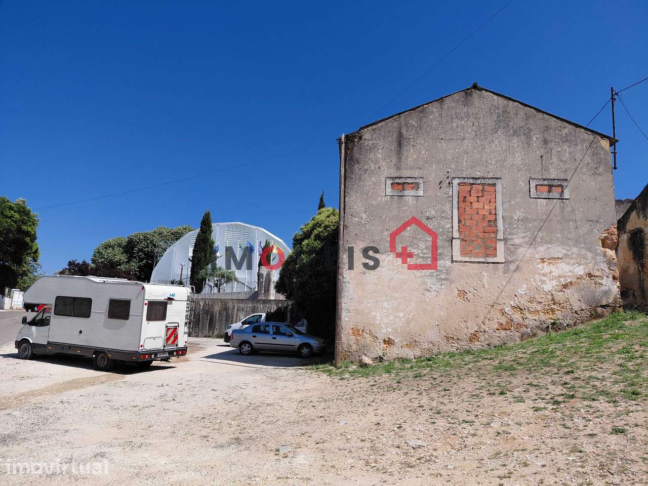 Armazém no Centro de Alcanena! - Grande imagem: 4/6