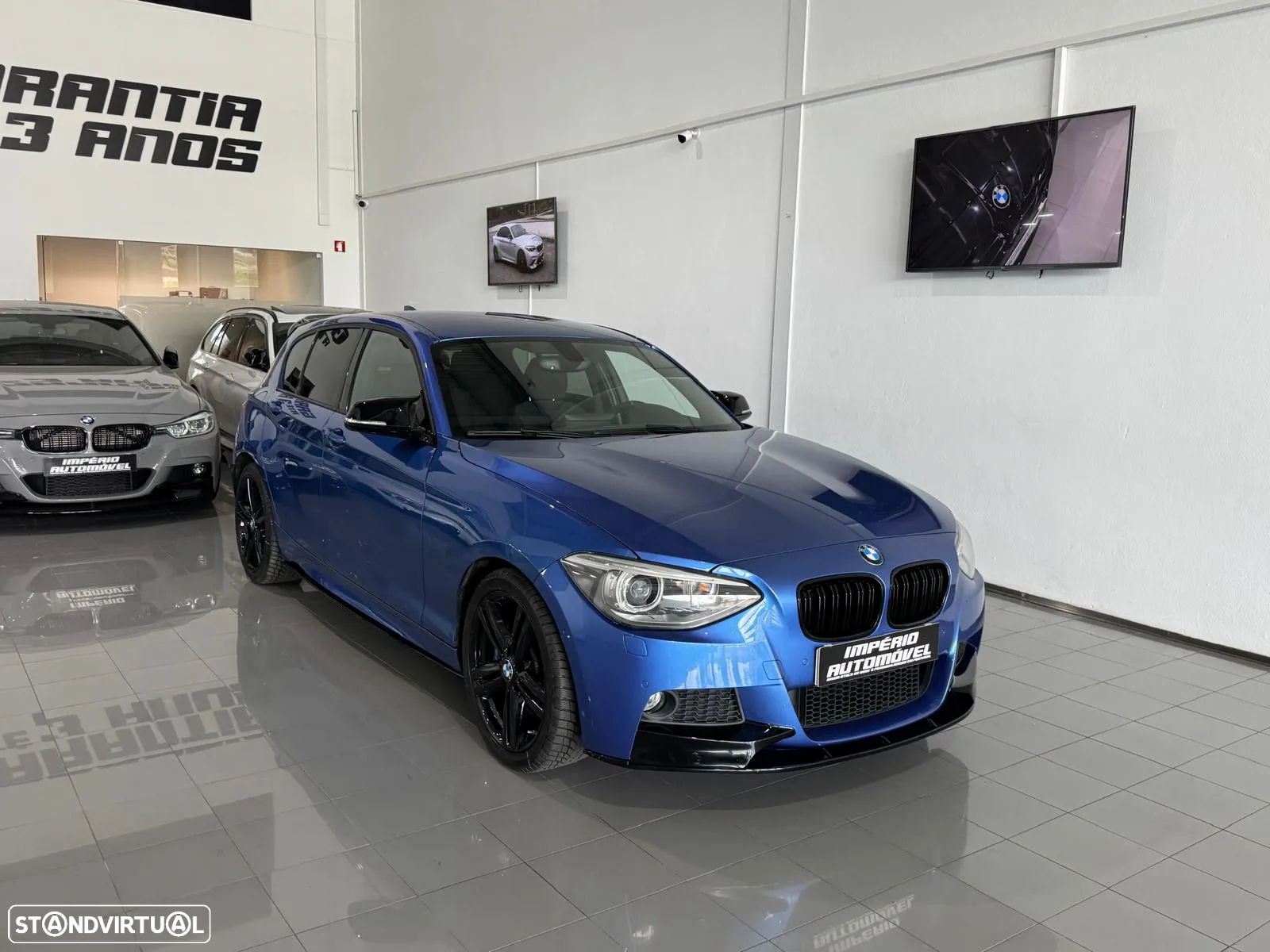 BMW 125 dA Pack M - 5