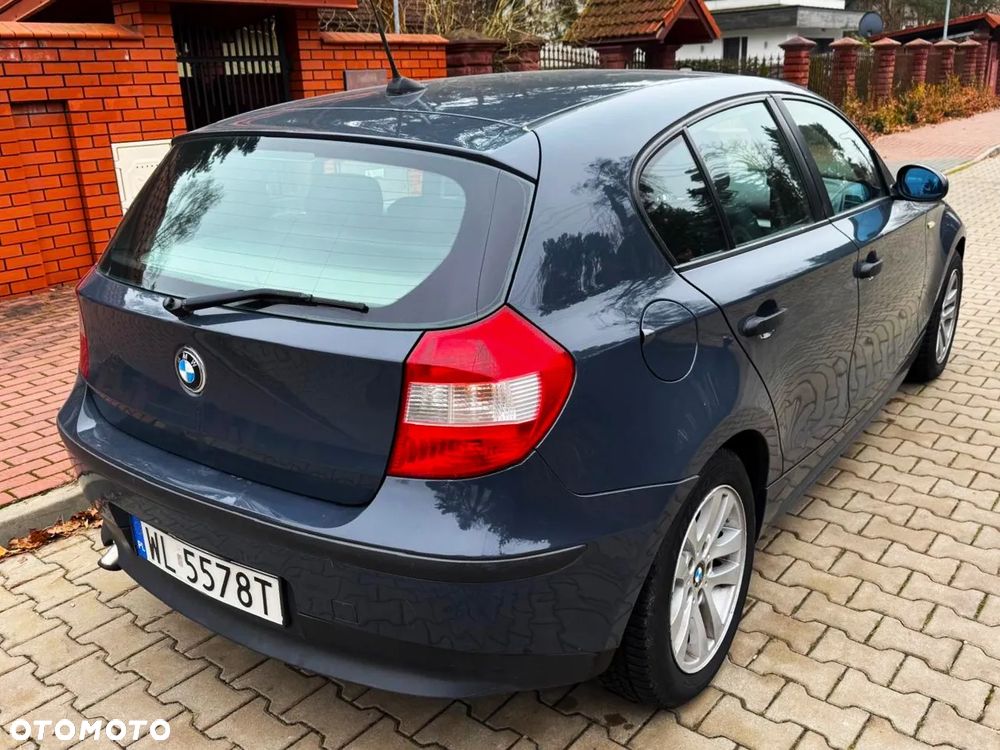 BMW Seria 1 118d - 8