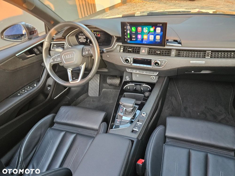 Audi A5 Cabrio 45 TFSI quattro S tronic S line - 24
