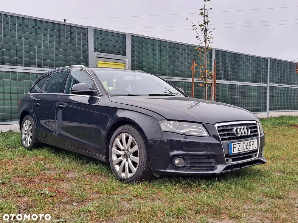 Audi A4 Avant - 2