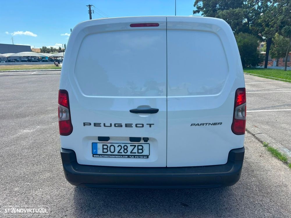 Peugeot Partner L1 1.5 BLUEHDI 102cv  - GPS - AC - IVA DEDUTÍVEL - 13