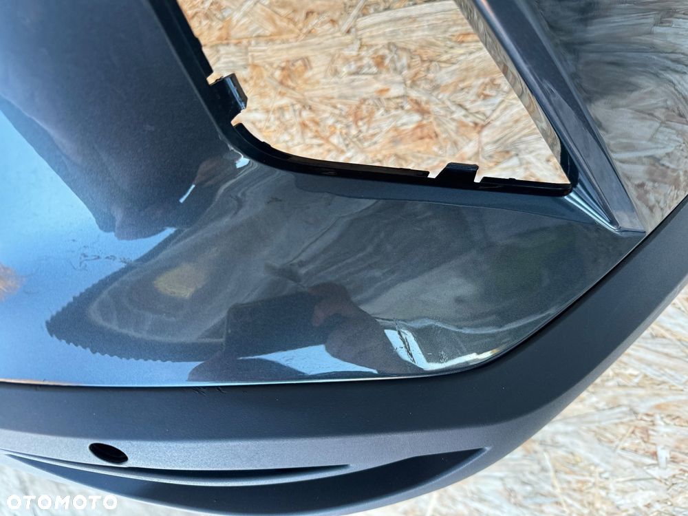 ZDERZAK TYŁ TYLNI MG MARVEL R 21+ ELECTRIC ELEKTRYK SPOILER DYFUZOR P10970071 P10970072 ORYGINAŁ - 7