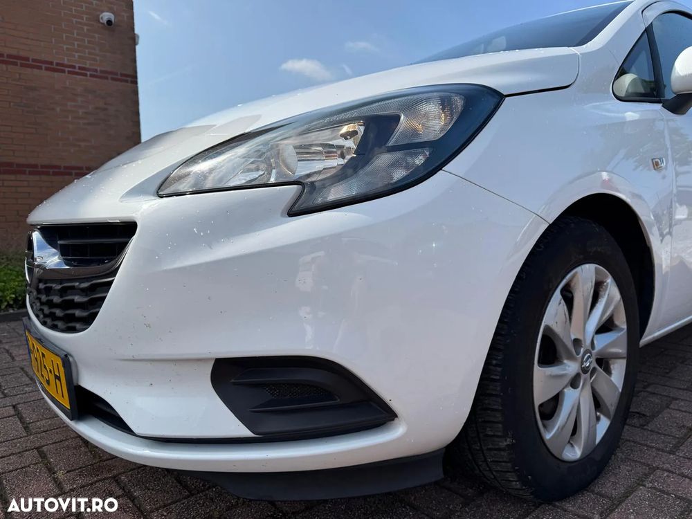 Opel Corsa 1.3 D (CDTi) (ecoFLEX) Start/Stop Selection - 21