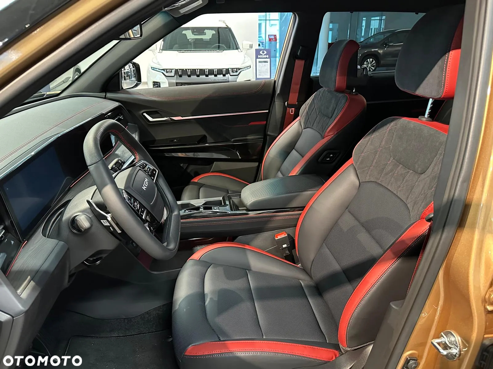 SsangYong/KGM Actyon Acyton 1.5 T-GDI Wild 4WD - 4
