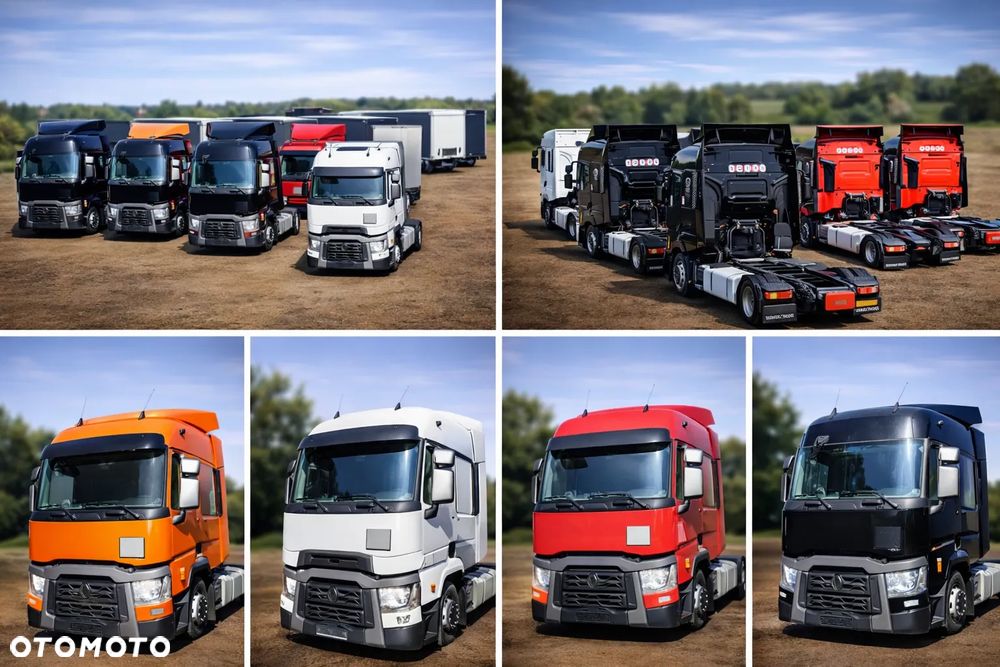 Renault Gamma T / Mega / LOW DECK - 1