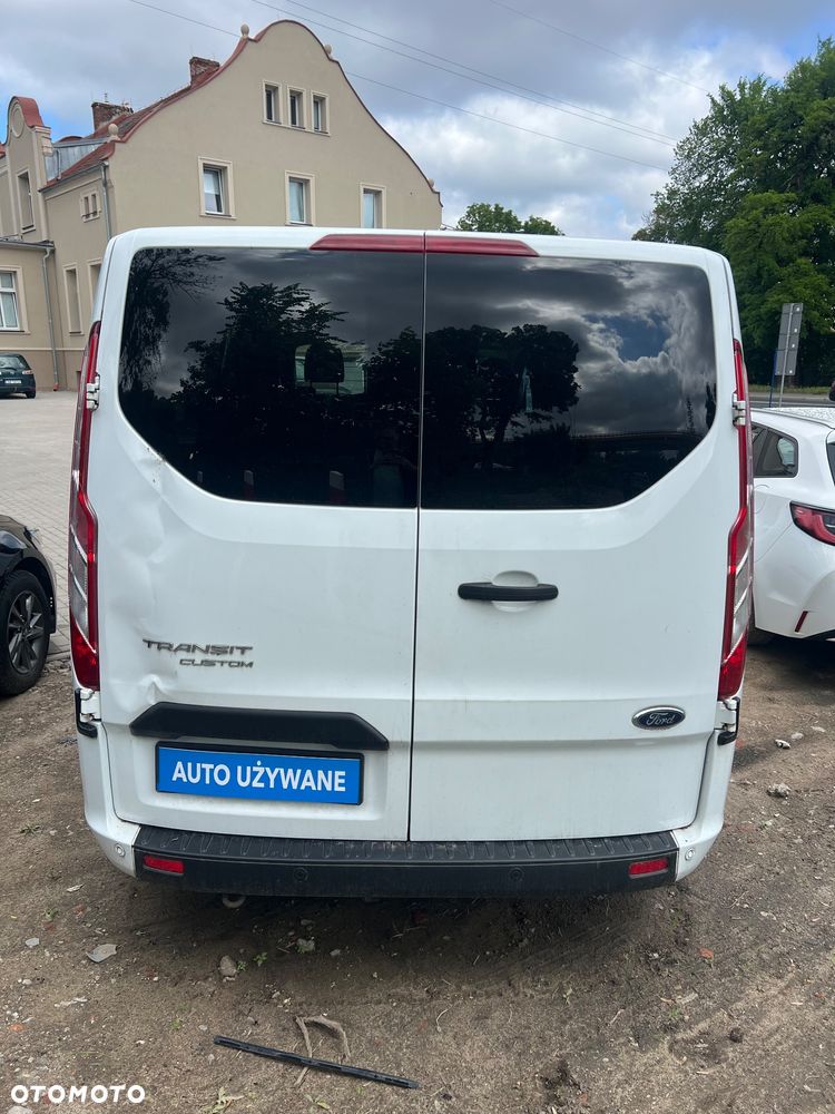 Ford Transit Custom - 6