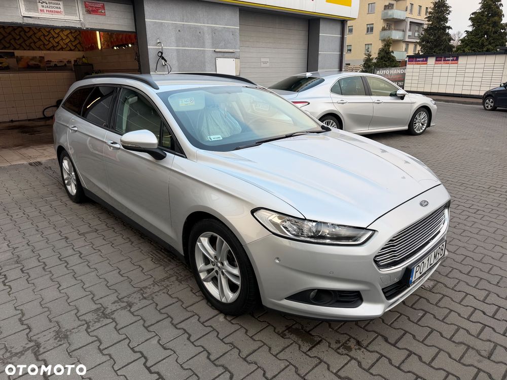 Ford Mondeo 2.0 TDCi STart-Stopp Titanium - 1
