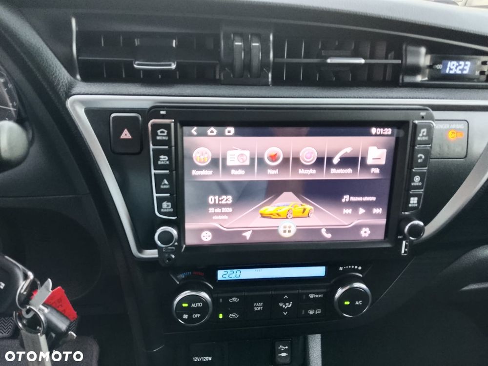 Toyota Auris 1.33 Dual-VVT-i Comfort - 10