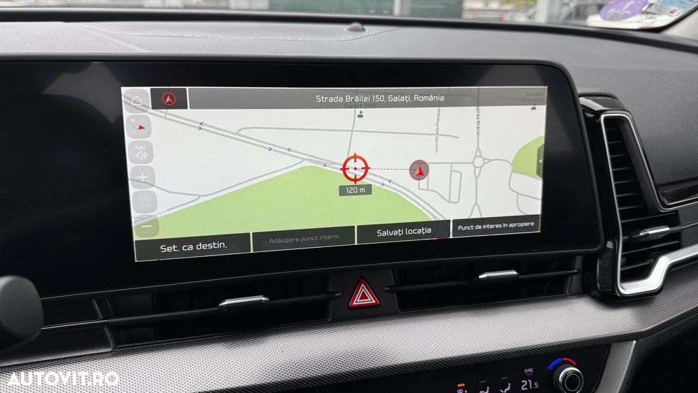 Kia Sportage 1.6 T-GDI PHEV 6AT 4x4 Business Line - 11