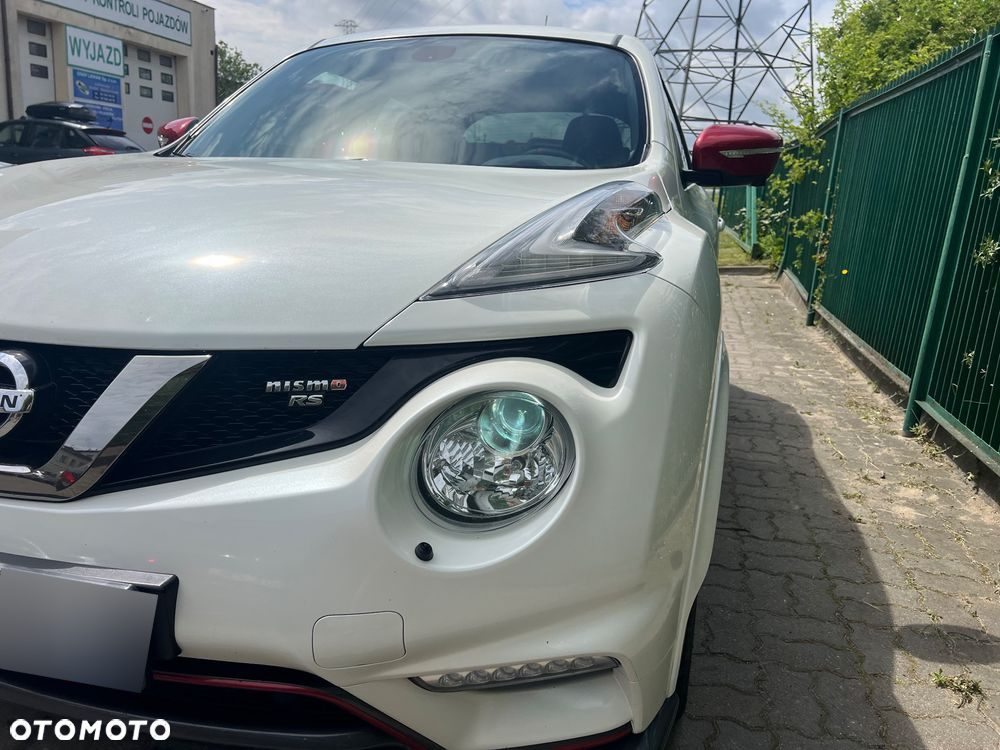 Nissan Juke 1.6 DIG-T Nismo RS EU6 - 13