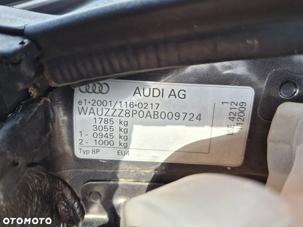 Audi A3 Sportback 1.6 Ambition - 33