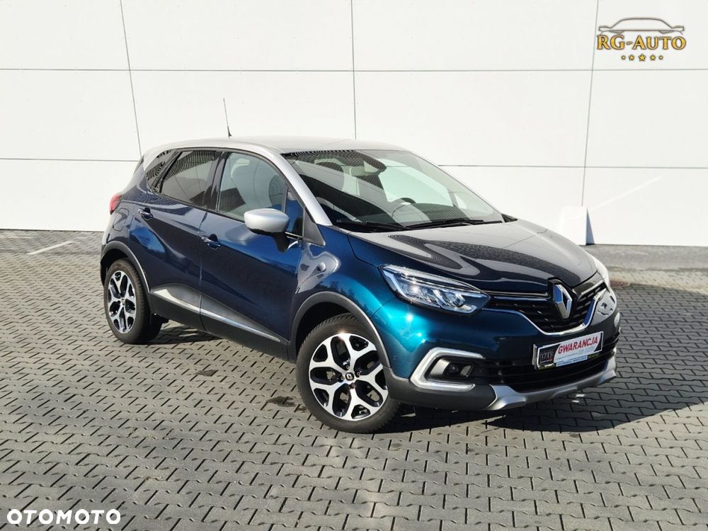 Renault Captur 2018 photo 3