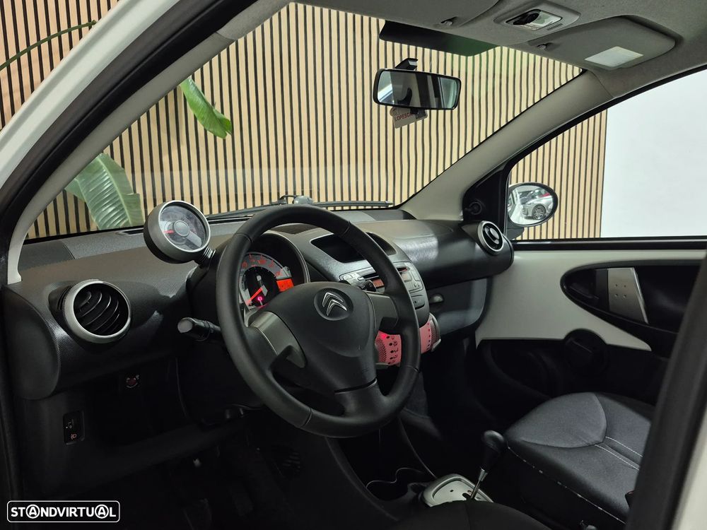 Citroën C1 1.0 Seduction CMP - 9