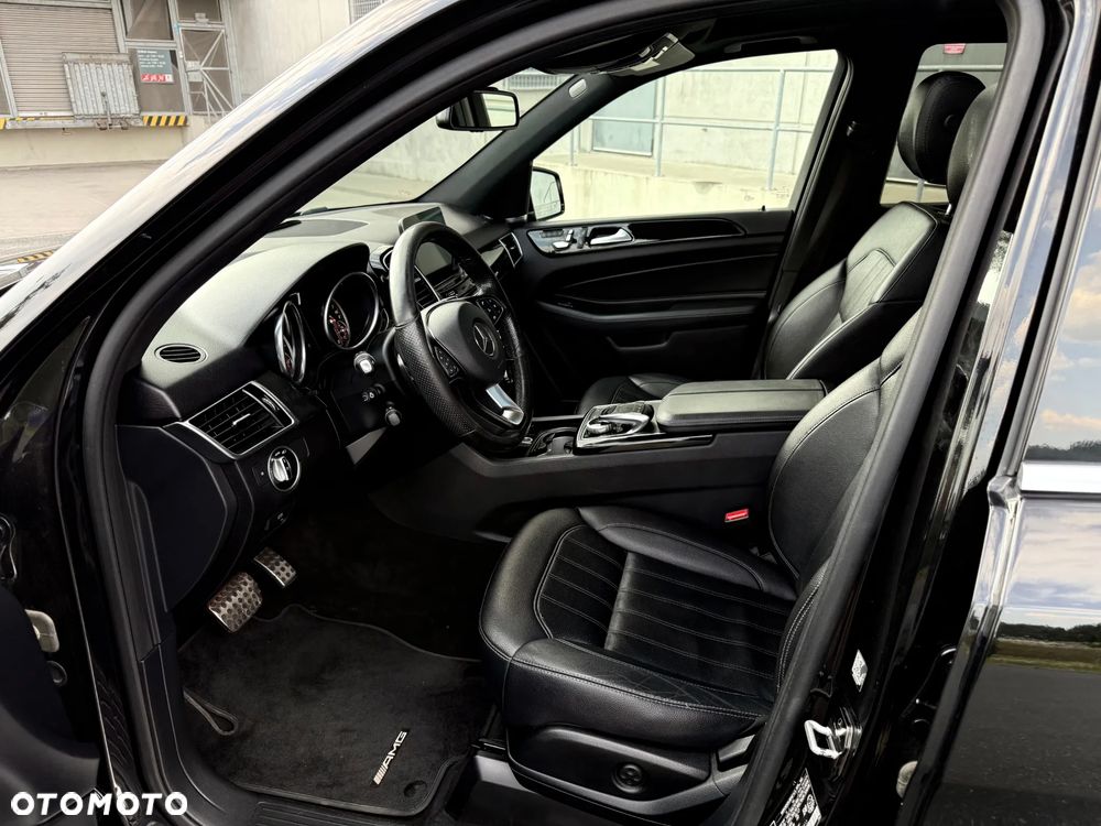 Mercedes-Benz GLE 400 4-Matic 9G-TRONIC - 14