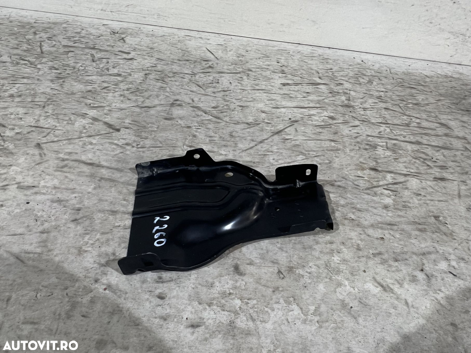Suport trager partea stanga, Dacia Duster, 2017, 2018, 2019, 2020, 2021, 625125526R. - 5