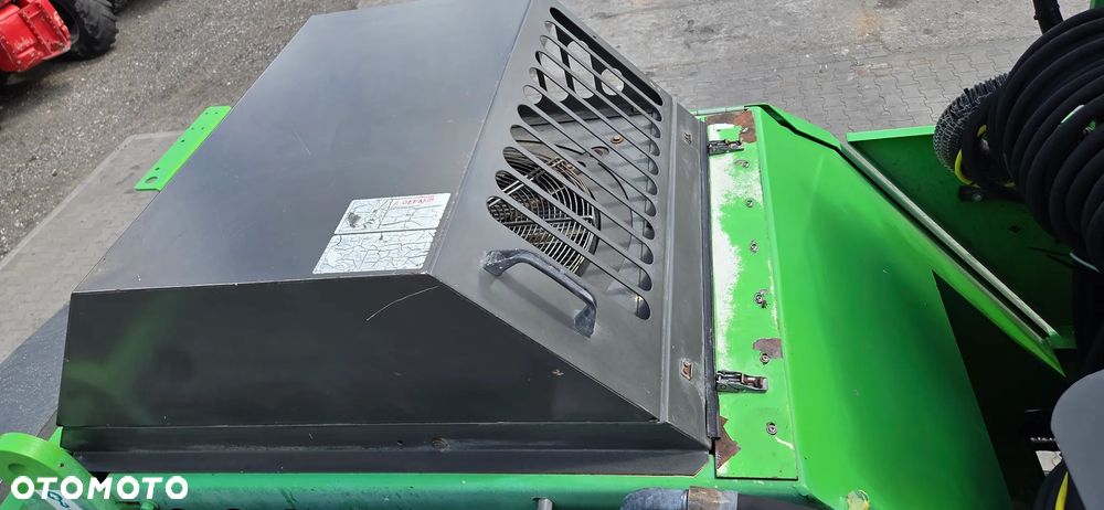 Sennebogen <<Koparka przeładunkowa Sennebogen M825, Chwytak, Generator! z Niemiec, TOP>> - 30