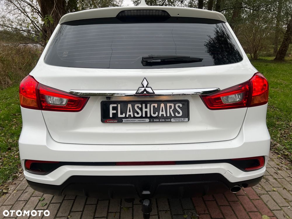 Mitsubishi ASX 1.6 2WD Diamant Edition - 4