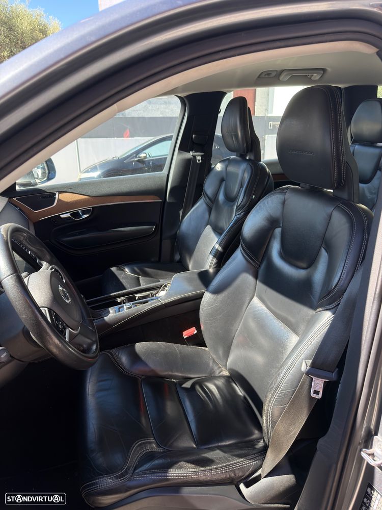 Volvo XC 90 2.0 D4 Inscription - 7