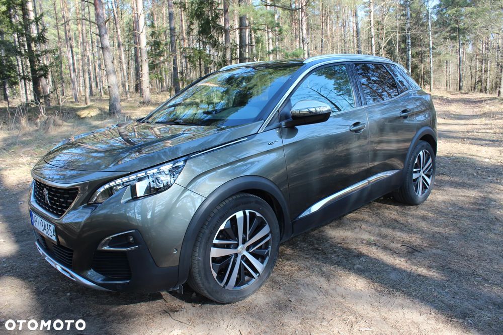 Peugeot 3008 ver-bluehdi-180-stop-start-eat6-gt - 1