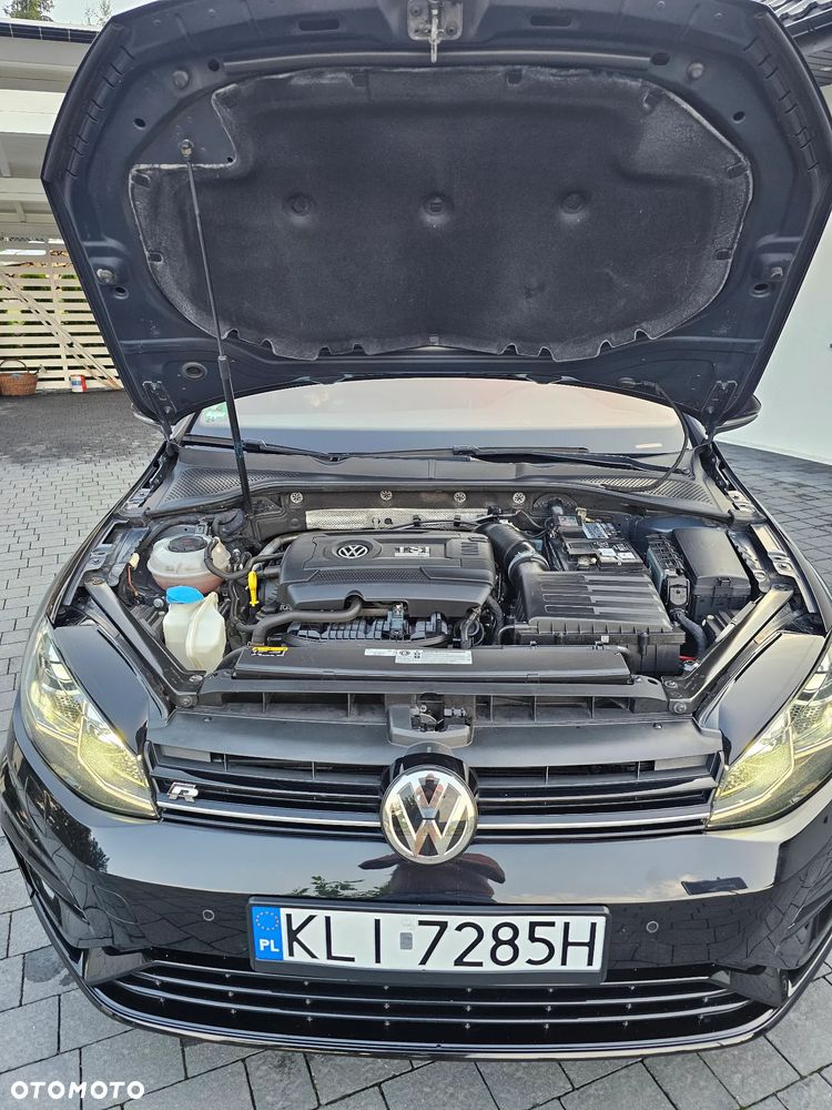 Volkswagen Golf 2.0 TSI BMT 4Mot R DSG - 15