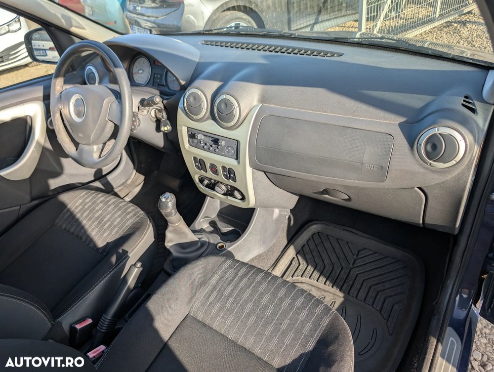 Dacia Logan 1.5 dCi Ambiance - 20