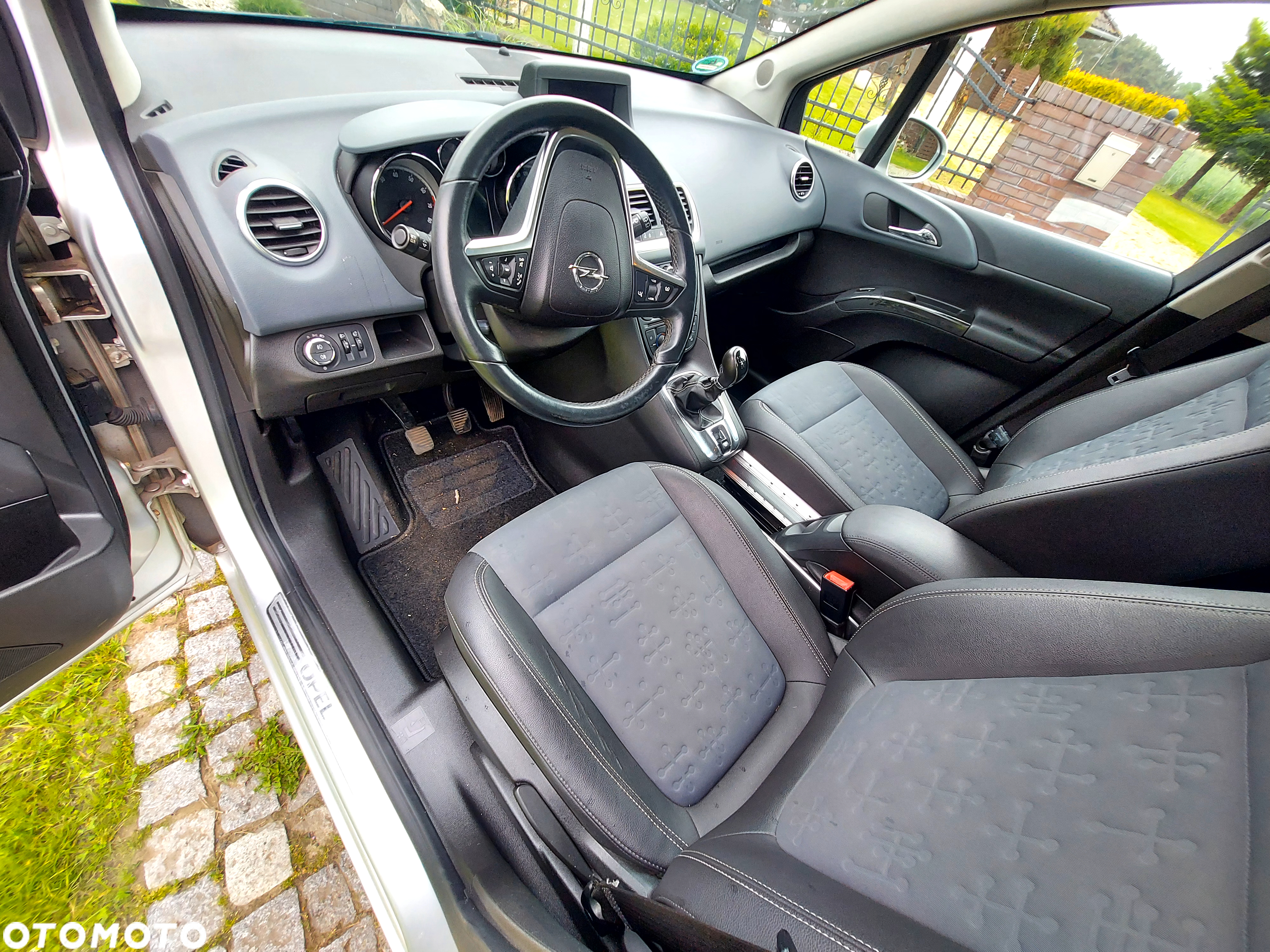 Opel Meriva 1.4 Active - 11