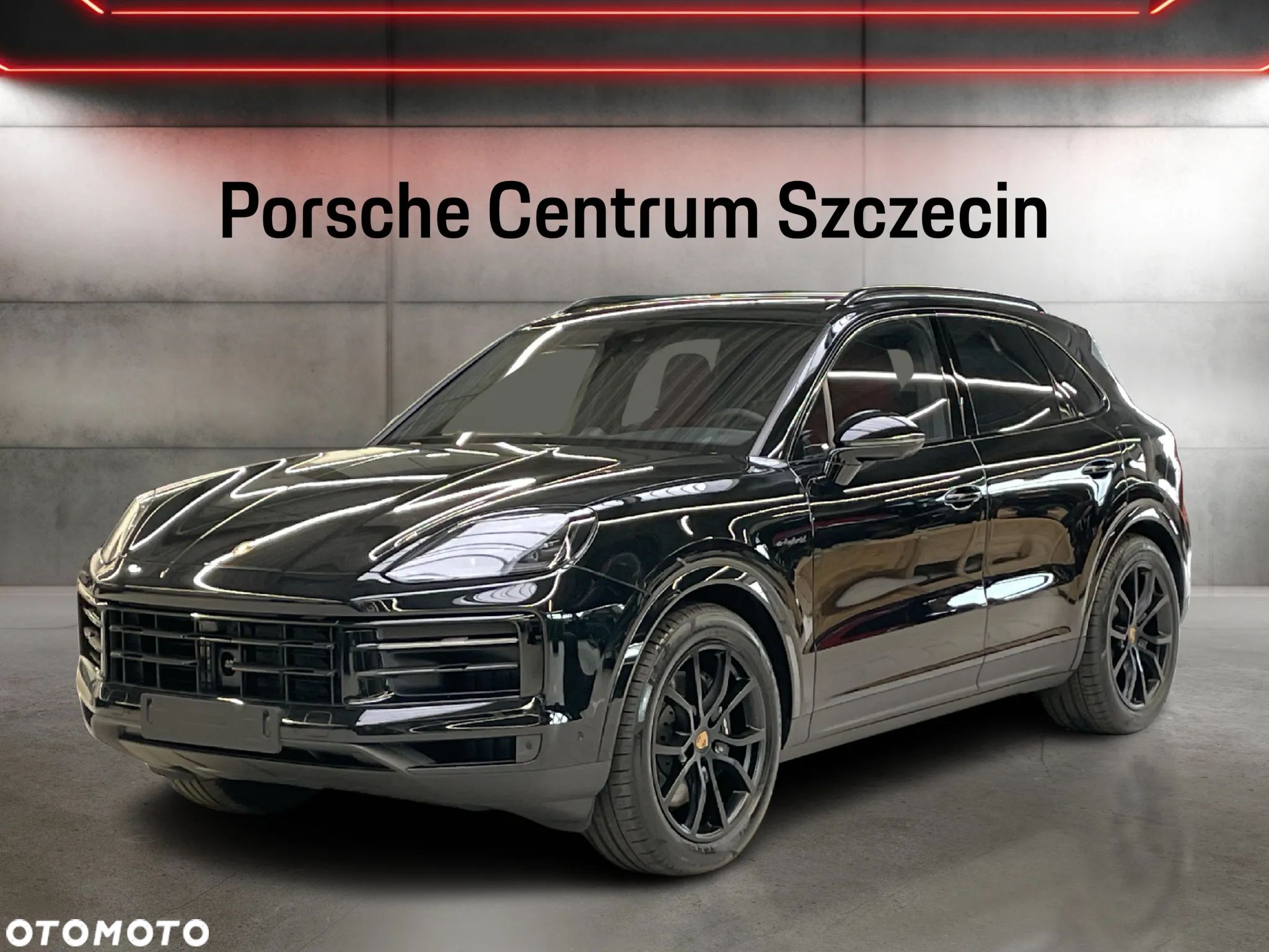 Porsche Cayenne - 1