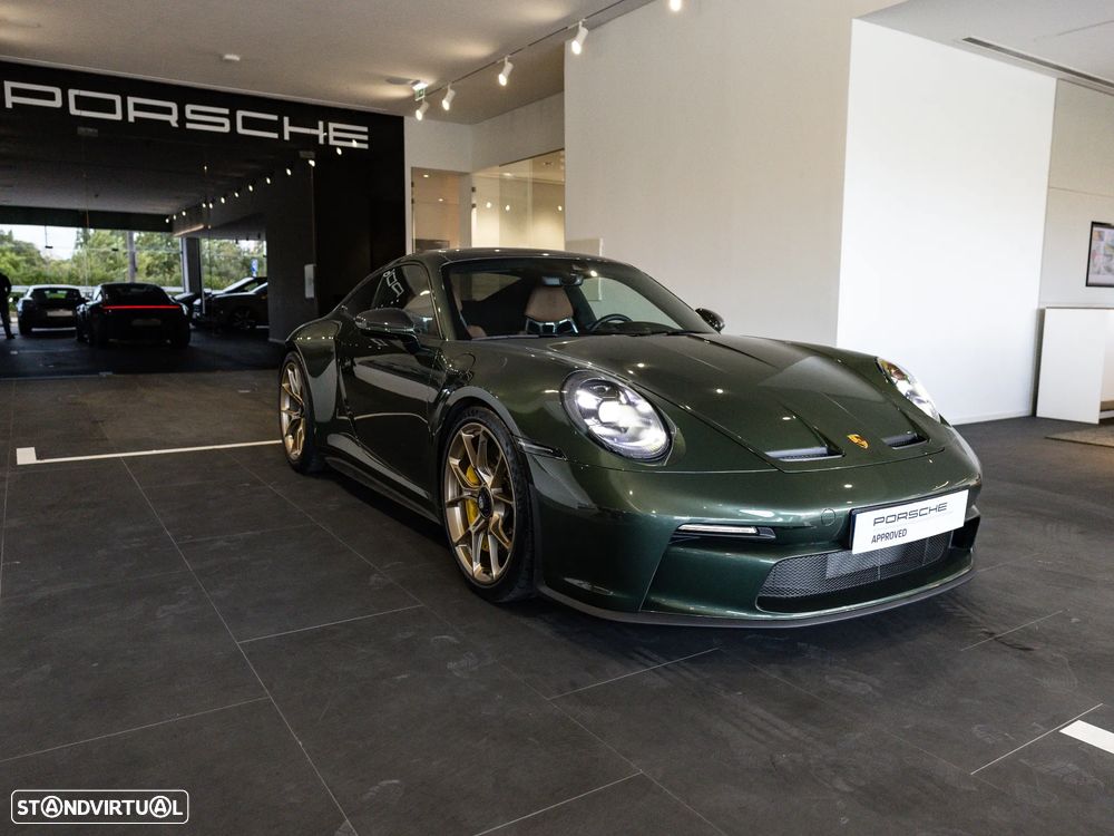 Porsche 911 (992) GT3 Touring Package - 2