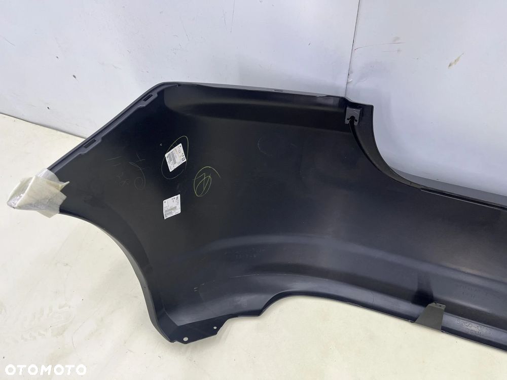 Zderzak tylny Toyota Corolla E12 9 IX 01-04r. Przedlift tył Hatchback HB nowy oryginalny 52159-13200 - 12