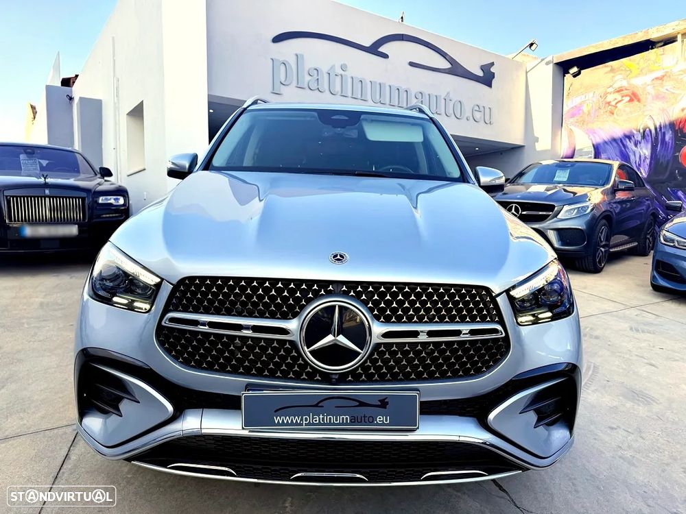 Mercedes-Benz GLE 350 de 4Matic - 9