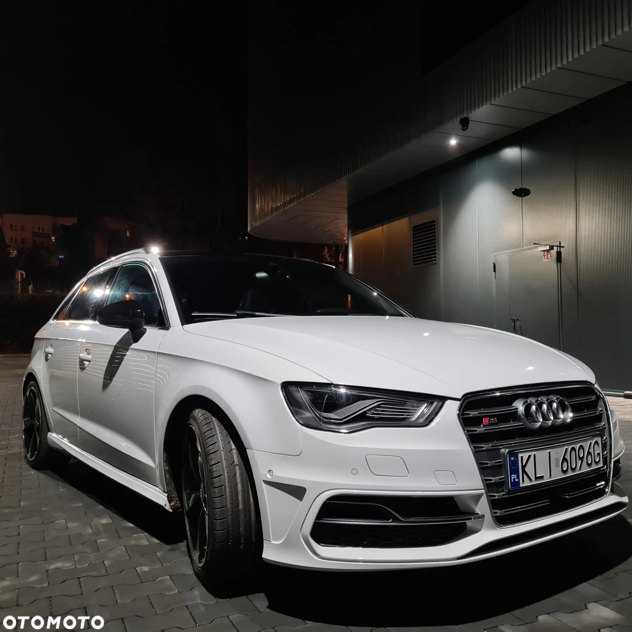 Audi S3 - 5