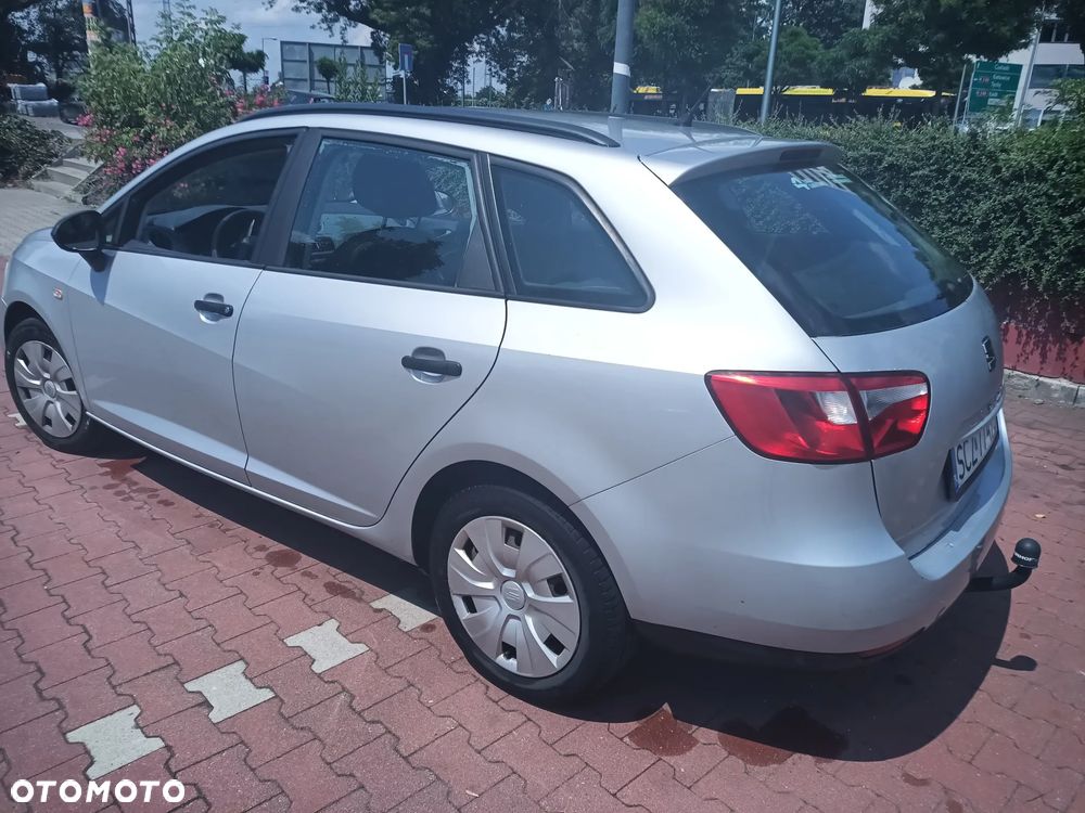 Seat Ibiza 1.2 TDI Reference - 3
