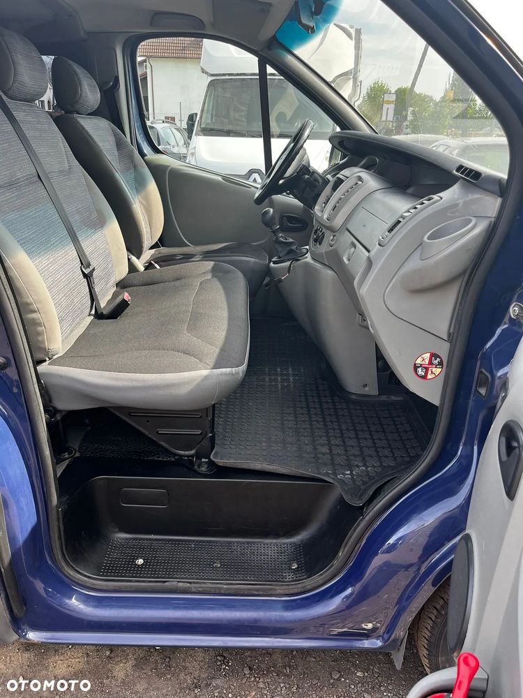 Renault Trafic L2H1 - 6