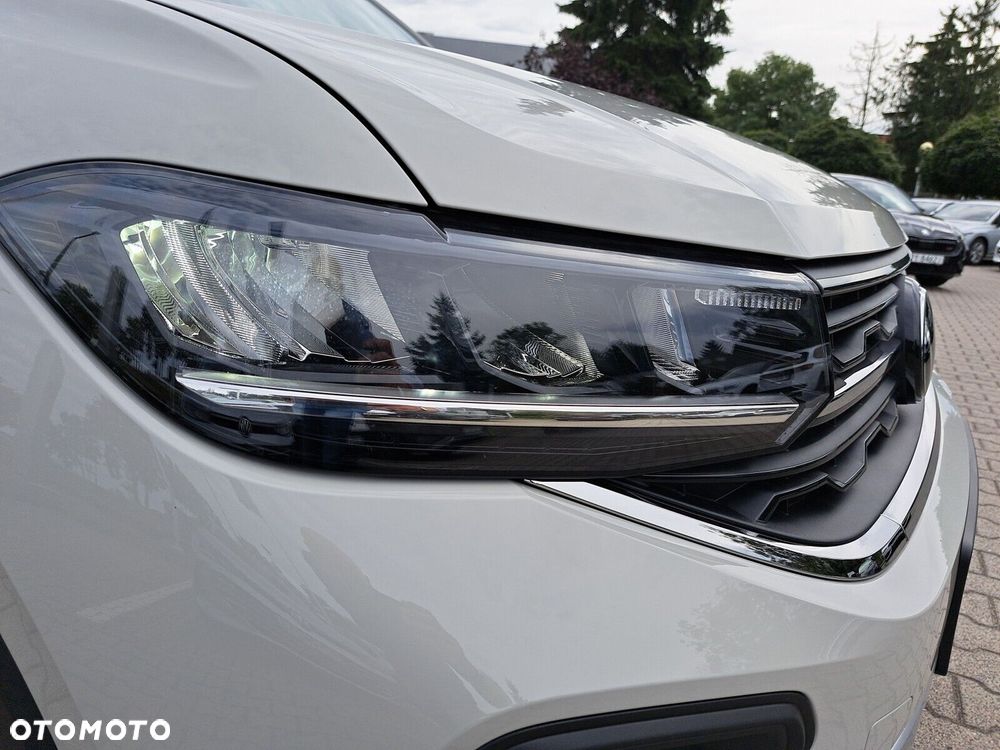 Volkswagen T-Cross 1.0 TSI Life Plus DSG - 22