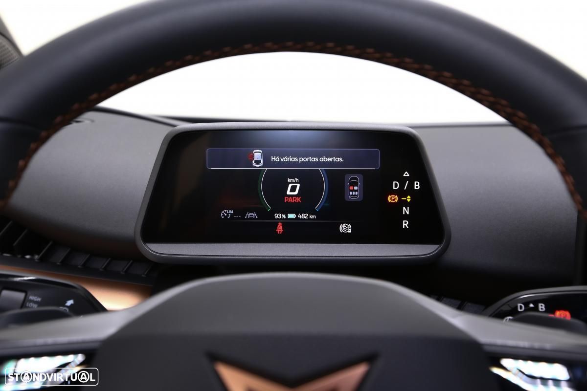 Cupra Tavascan 210 kW/77kWh HA Endurance - 27