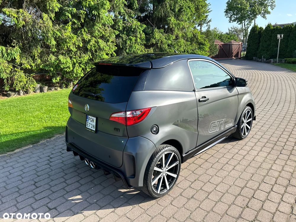 Aixam Coupe - 7
