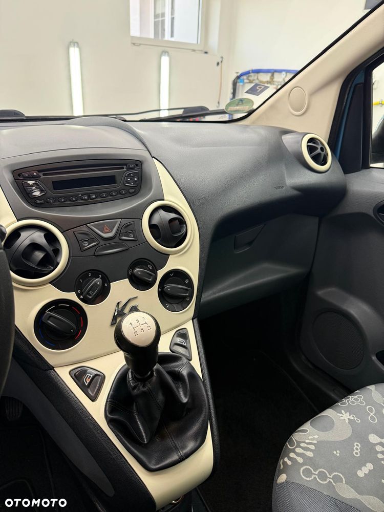Ford KA 1.2 Trend - 23