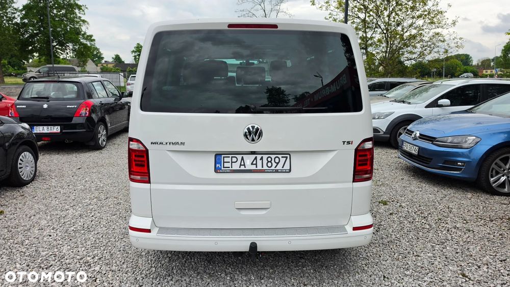 Volkswagen Multivan L1 Comfortline - 6