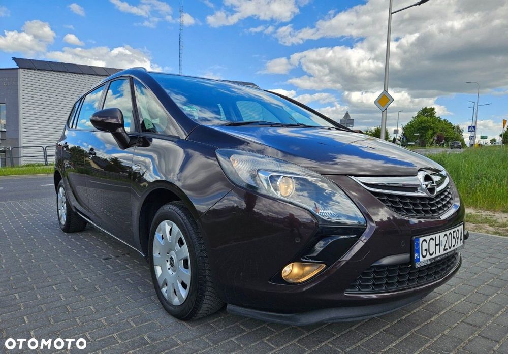 Opel Zafira - 13