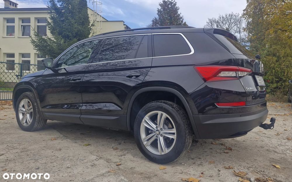 Skoda Kodiaq 2.0 TDI 4x4 Ambition DSG - 6