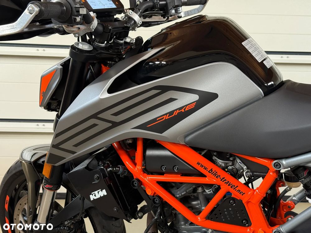 KTM Duke 125 - 35