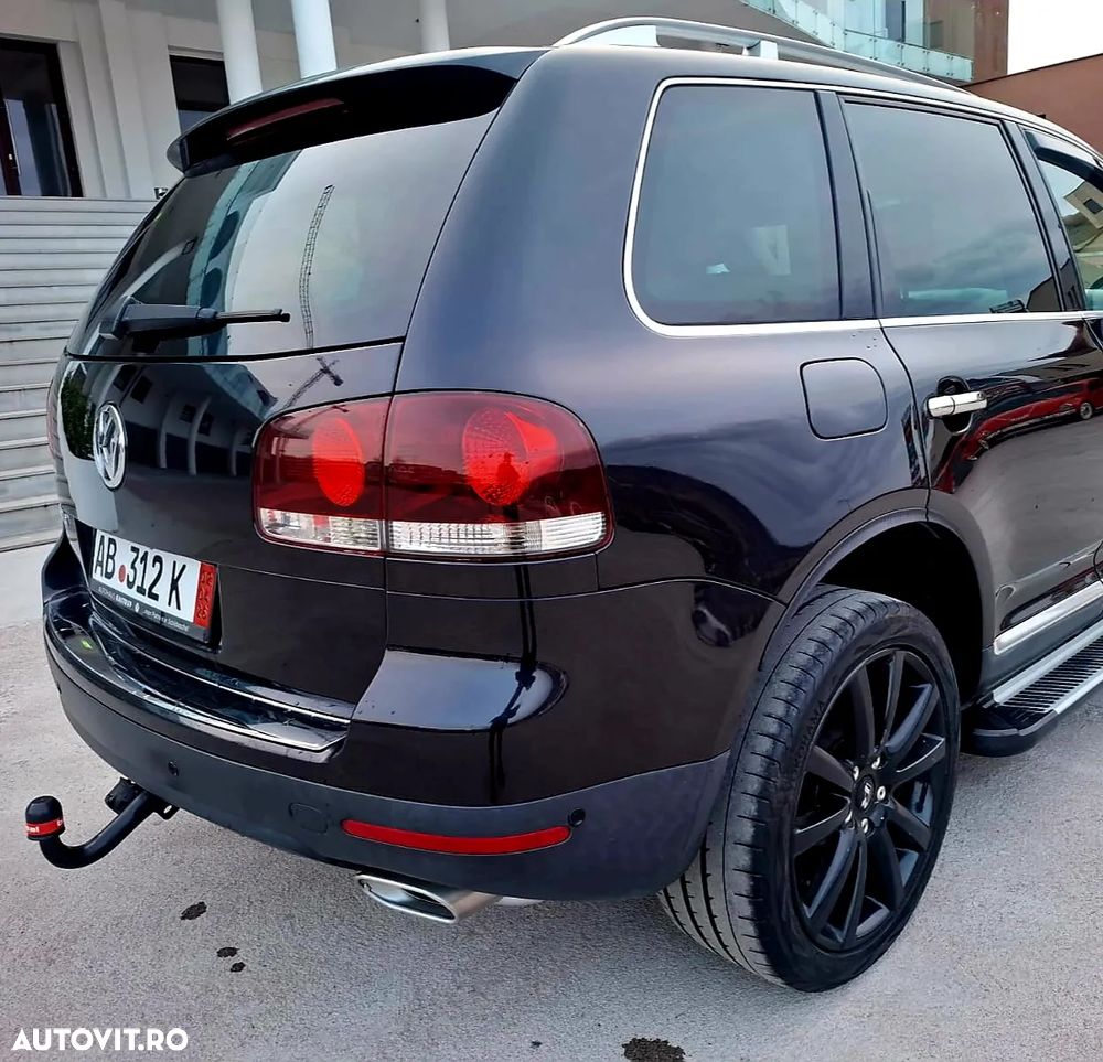 Volkswagen Touareg 3.0 V6 TDI DPF Automatik Expedition - 9