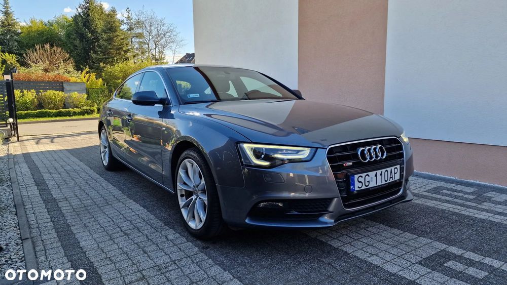 Audi A5 Sportback 1.8 TFSI - 2