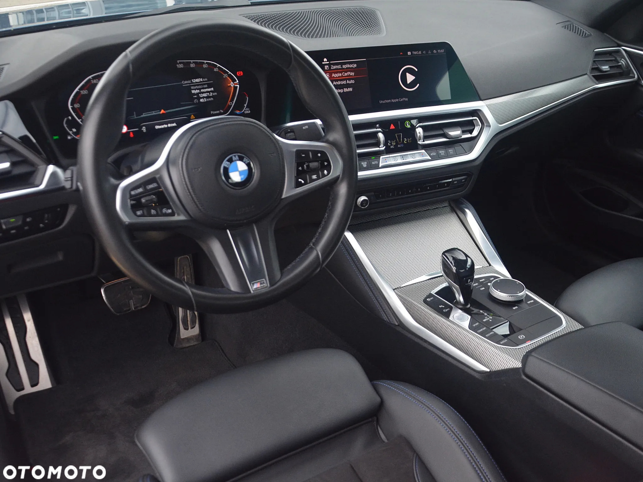 BMW Seria 4 420i GPF M Sport - 6