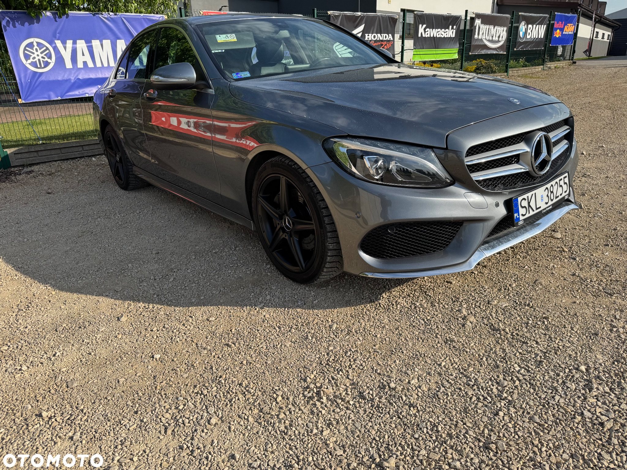 Mercedes-Benz Klasa C 200 d T 7G-TRONIC - 3