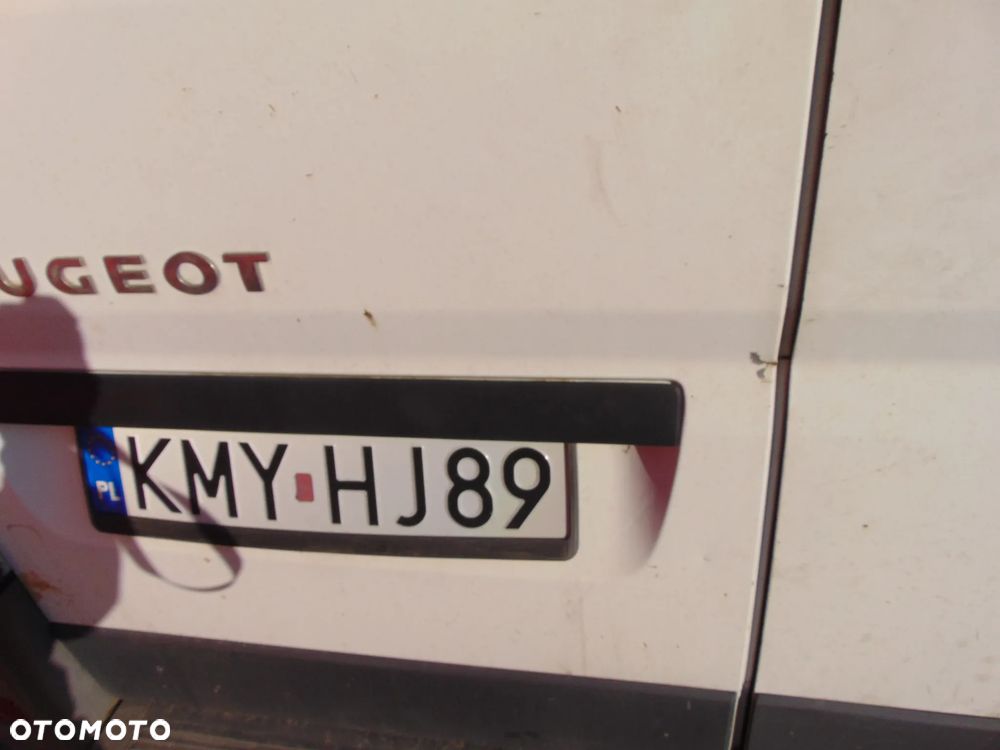 DRZWI PRAWE TYŁ TYLNE TYLNIE BOXER III JUMPER DUCATO - 2