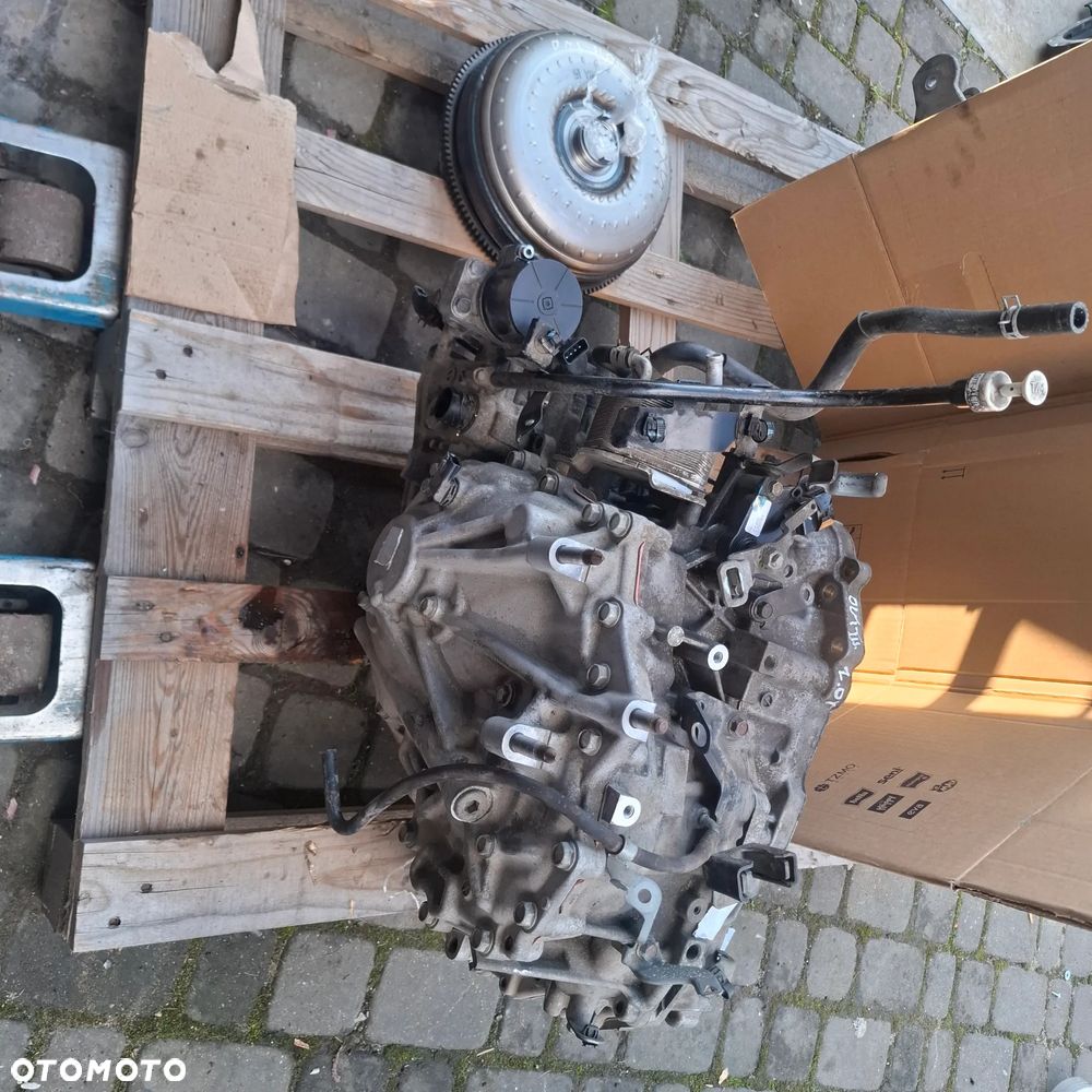 SKRZYNIA BIEGOW AUTOMAT 4X4 4WD  MITSUBISHI OUTLANDER III 3 15- 2.0 AA90D - 11