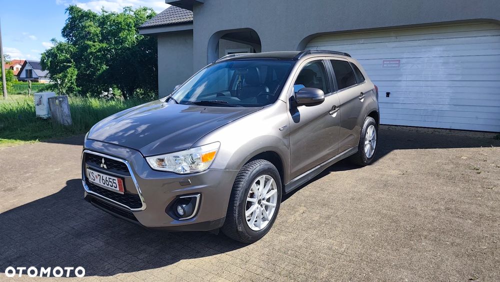 Mitsubishi ASX 2.2 DID Ralliart 4WD - 2